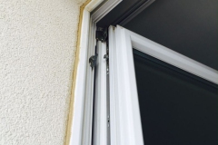 DETTAGLI FINESTRA IN PVC