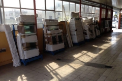 PRONTE PER ESSERE INSTALLATE