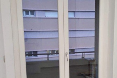 FINESTRA IN PVC BIANCO VENATO