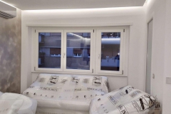 FINESTRA A 3 ANTE IN PVC