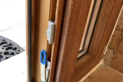 DETTAGLI PORTA IN PVC