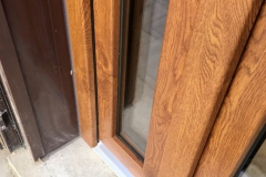 DETTAGLI PORTONCINO IN PVC