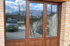 VETRINA IN PVC ROCCA SINIBALDA (RIETI)