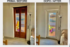 PRIMA E DOPO