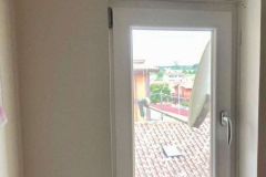 FINESTRA IN PVC CASTELVERDE ROMA