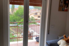 FINESTRA IN PVC CASTELVERDE ROMA