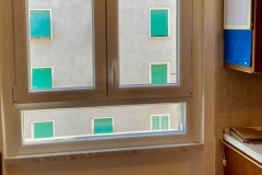 PVC CENTOCELLE ROMA ITALIA VIA DEI LAURI