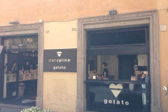 GELATERIA CAMPO DEI FIORI