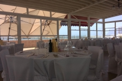VERANDA RISTORANTE I BUCANIERI (MARSALA ITALIA)