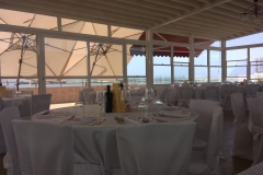 VERANDA RISTORANTE I BUCANIERI (MARSALA ITALIA)