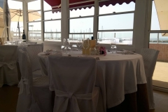 VERANDA RISTORANTE I BUCANIERI (MARSALA ITALIA)