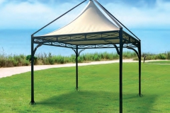 GAZEBO LAVORATO