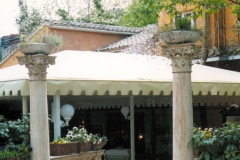 GAZEBO 4 FALDE