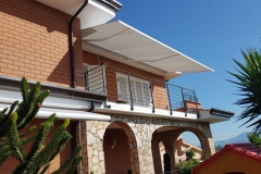 TENDA DA SOLE A BRACCI