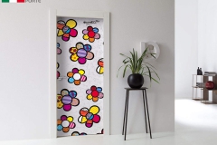 Britto Loves Bertolotto Flower power