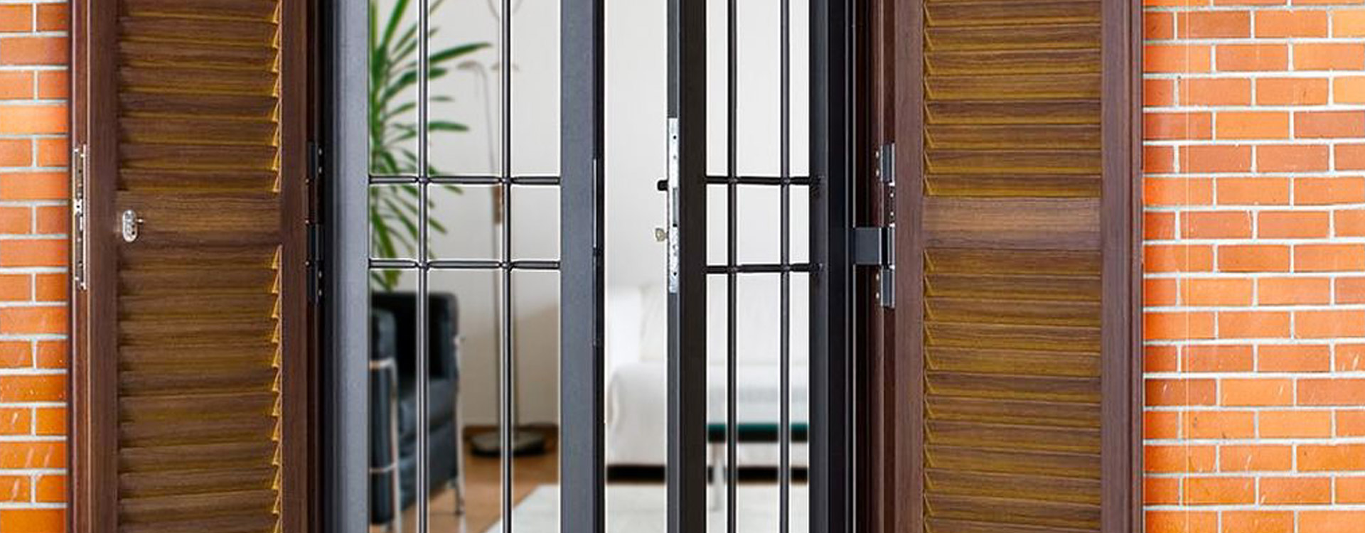cancelli sicurezza per porte finestre