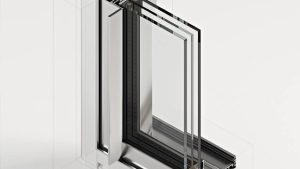 Finestre a taglio termico Ponzio Alluminio